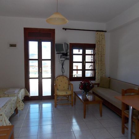 Kato Zakros Palace Apartments Zewnętrze zdjęcie
