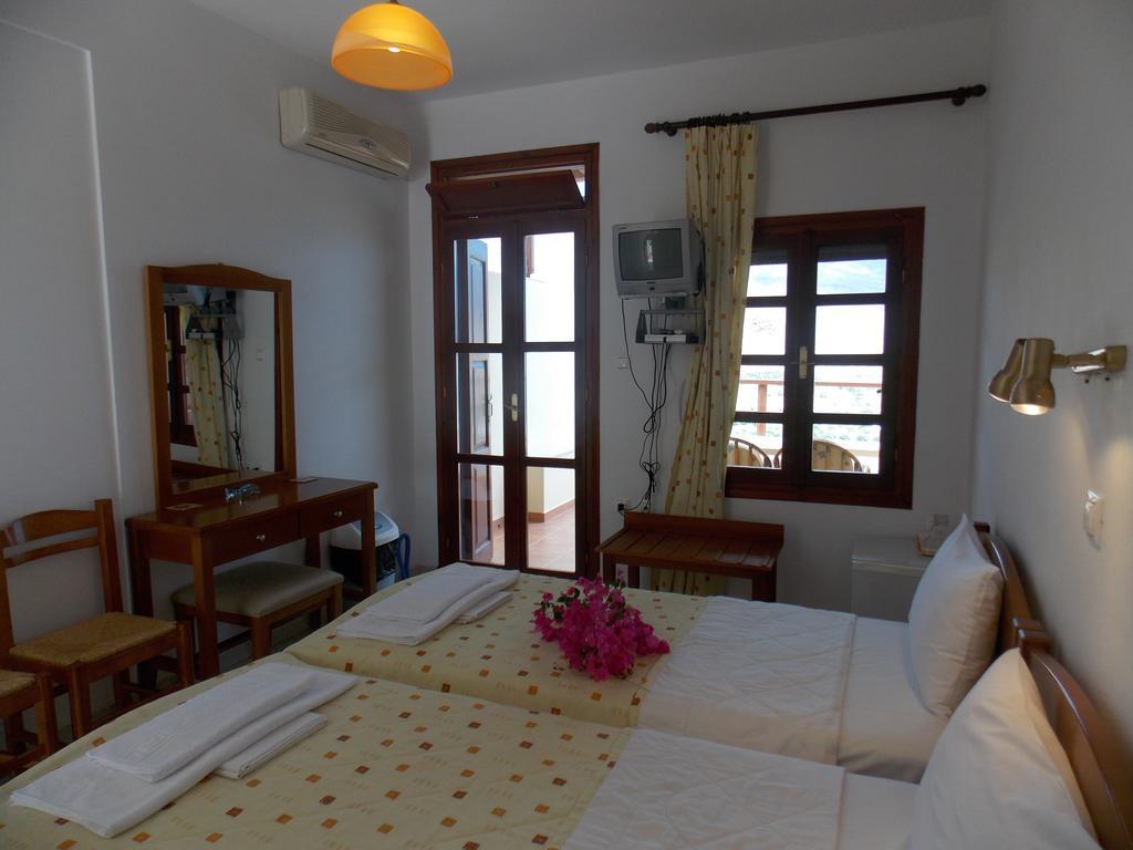 Kato Zakros Palace Apartments Zewnętrze zdjęcie