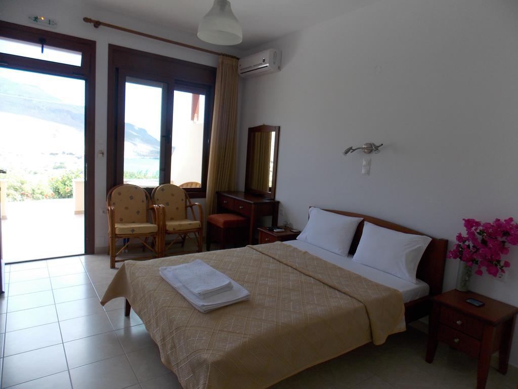 Kato Zakros Palace Apartments Zewnętrze zdjęcie