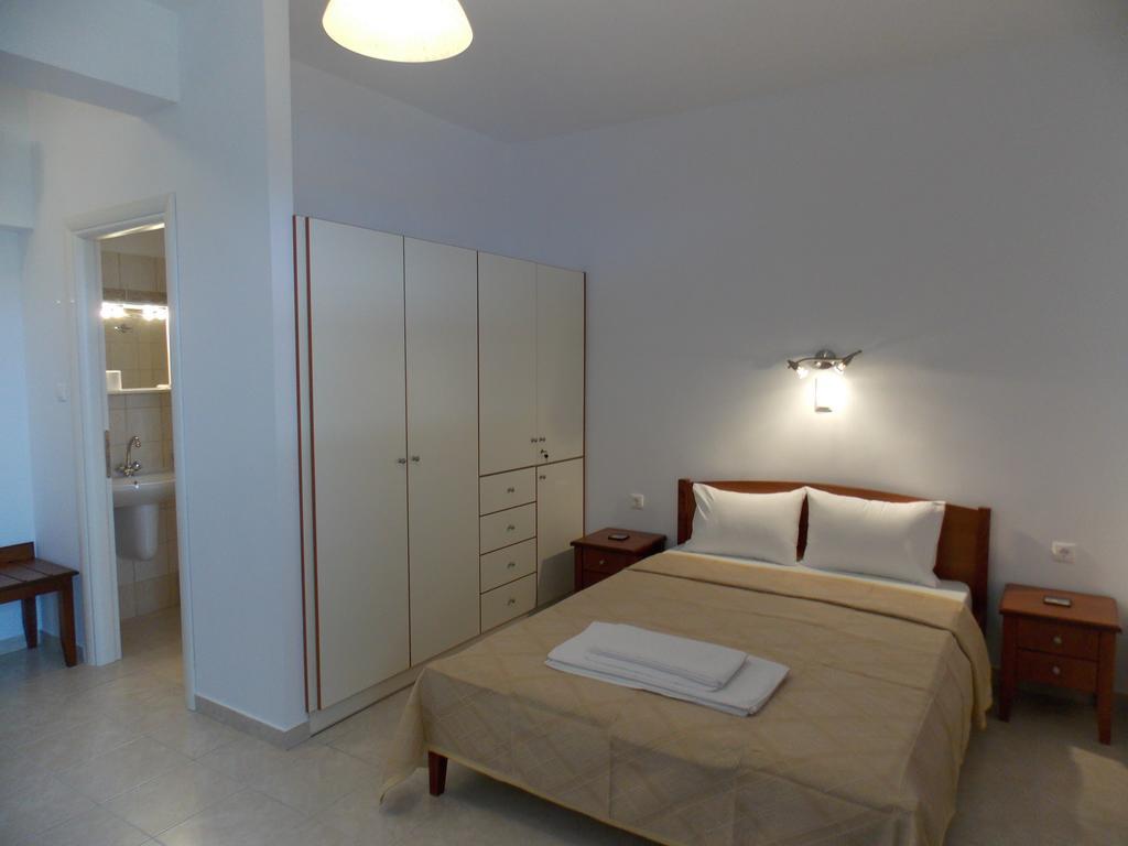 Kato Zakros Palace Apartments Zewnętrze zdjęcie