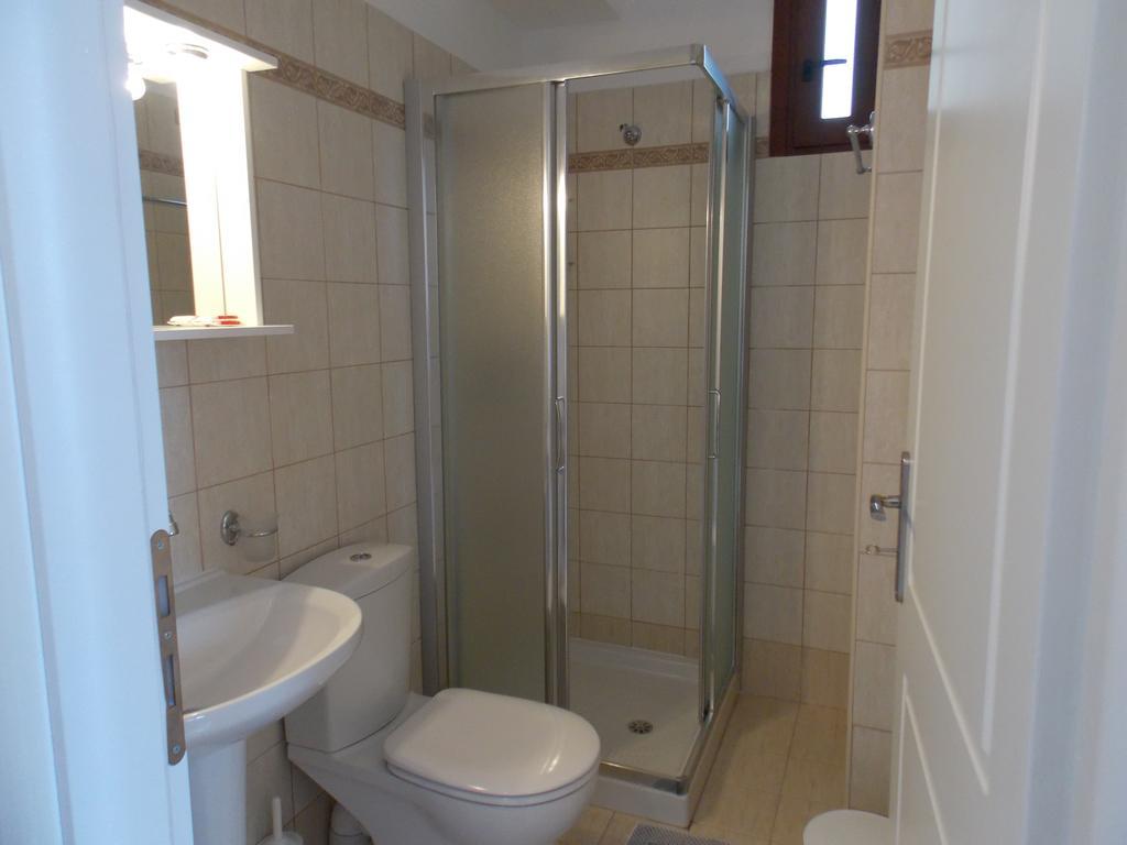 Kato Zakros Palace Apartments Pokój zdjęcie