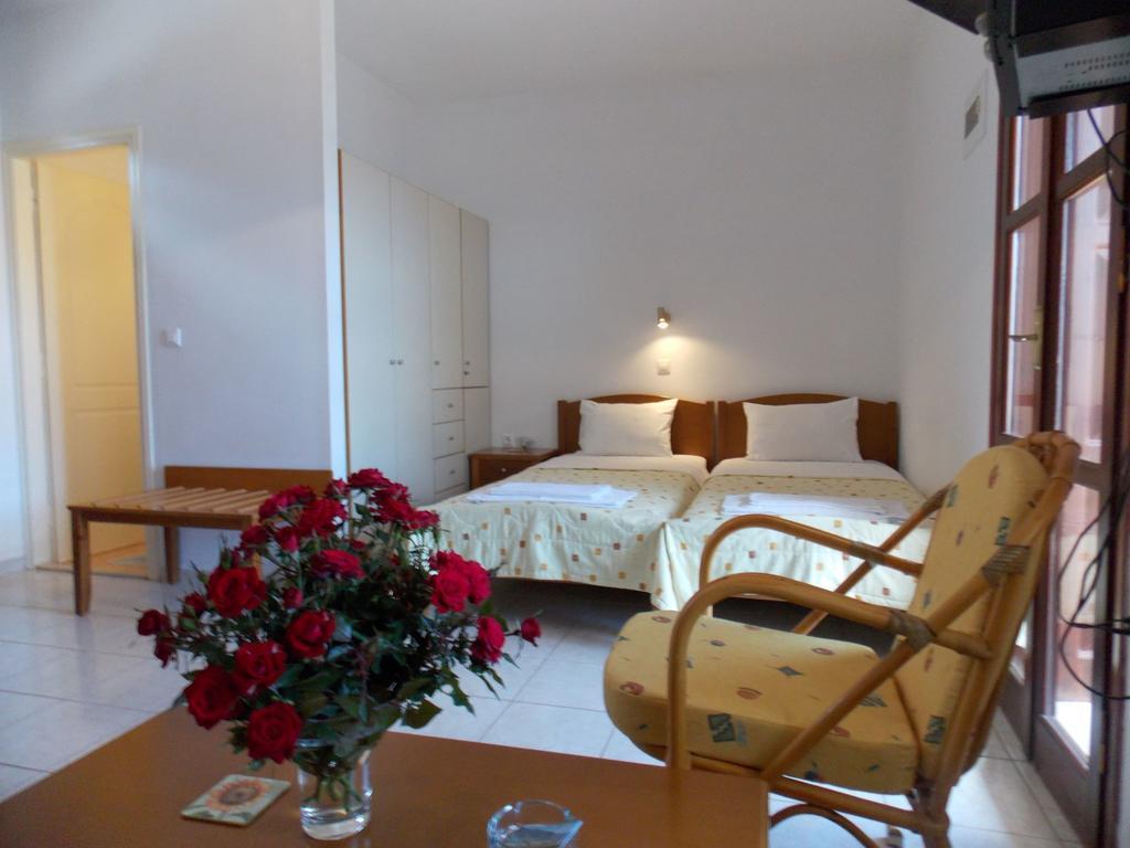 Kato Zakros Palace Apartments Zewnętrze zdjęcie