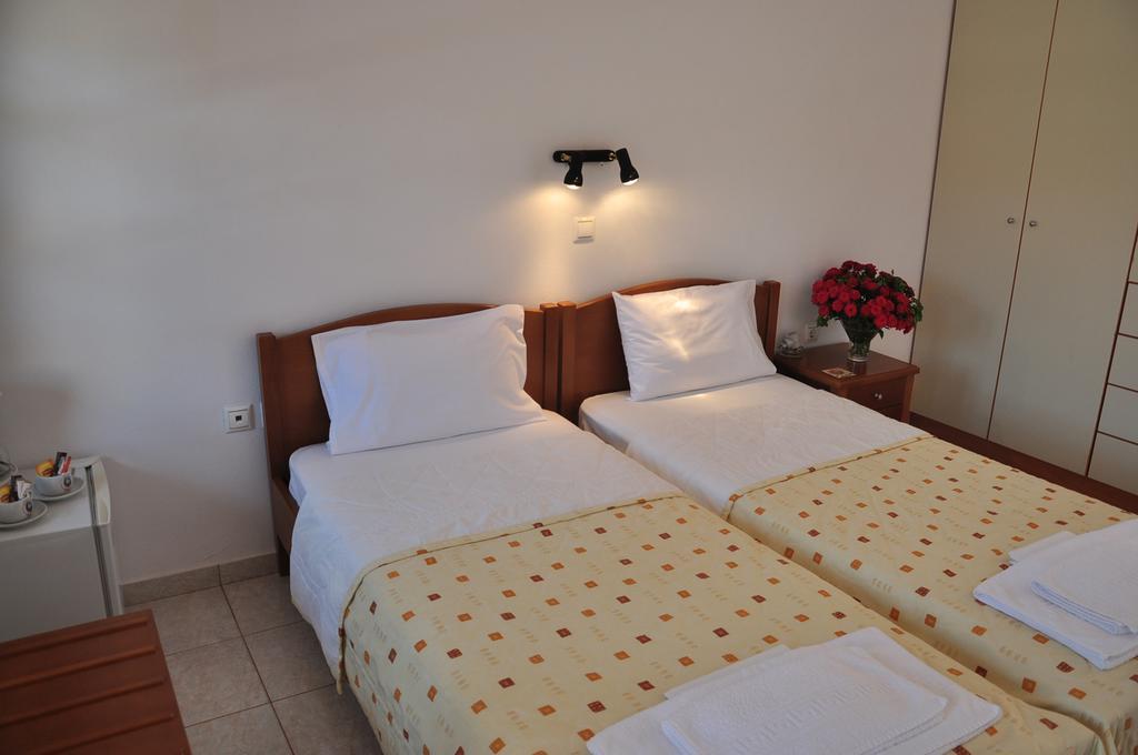 Kato Zakros Palace Apartments Zewnętrze zdjęcie