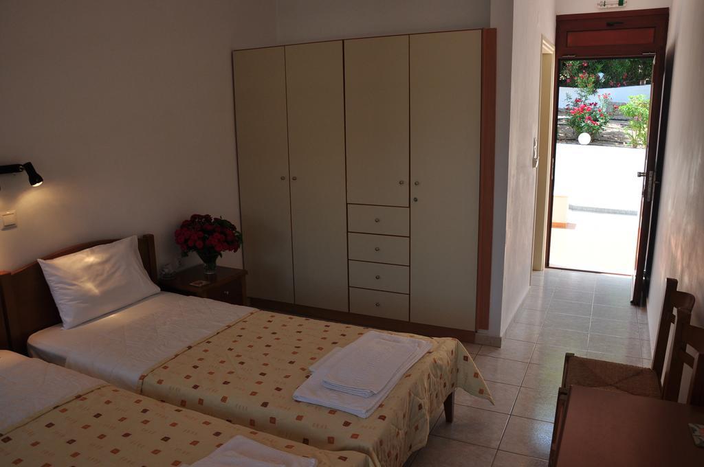 Kato Zakros Palace Apartments Zewnętrze zdjęcie