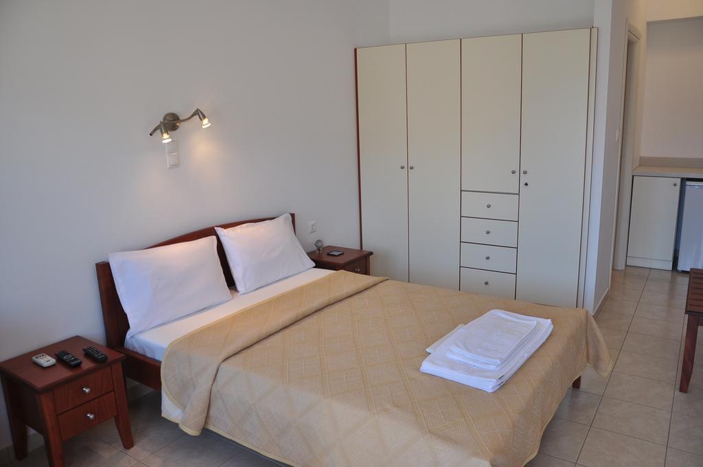 Kato Zakros Palace Apartments Zewnętrze zdjęcie