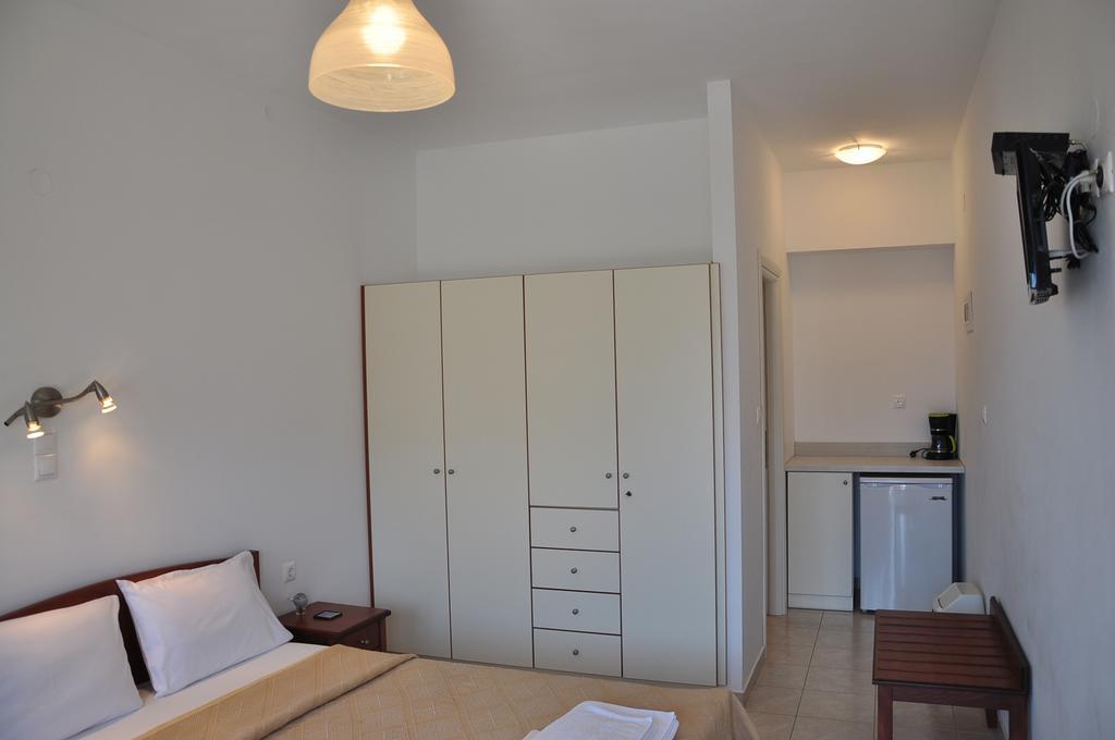 Kato Zakros Palace Apartments Zewnętrze zdjęcie