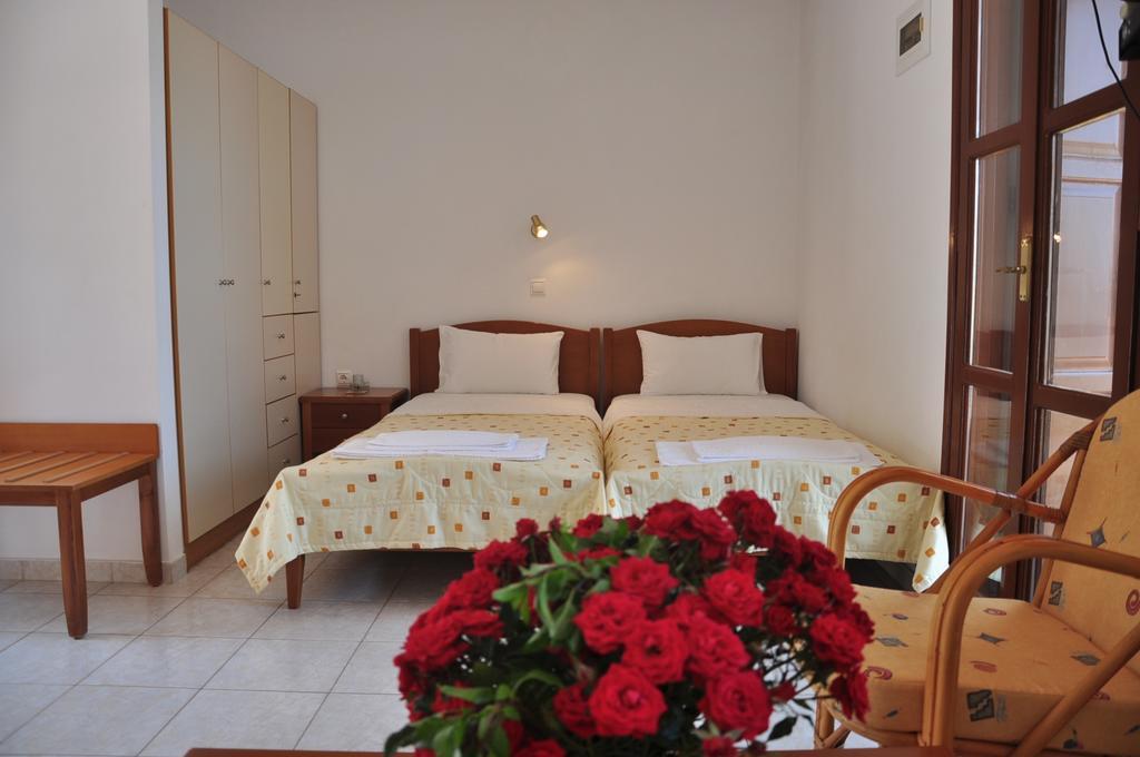 Kato Zakros Palace Apartments Zewnętrze zdjęcie