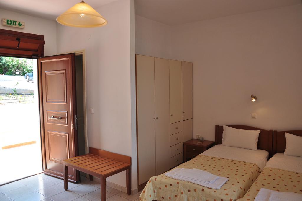 Kato Zakros Palace Apartments Zewnętrze zdjęcie