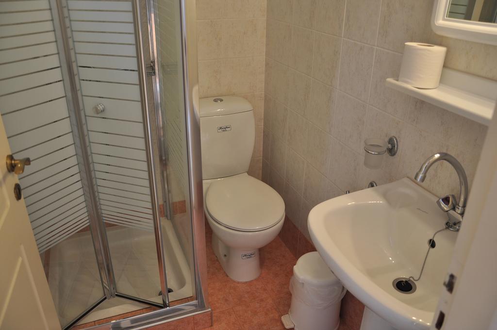 Kato Zakros Palace Apartments Zewnętrze zdjęcie