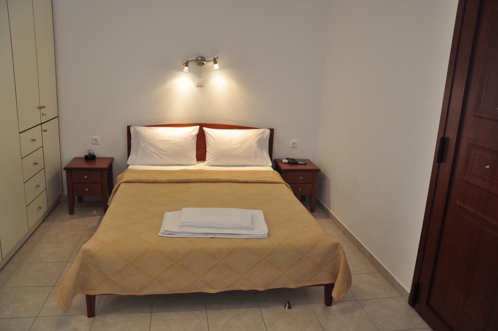 Kato Zakros Palace Apartments Zewnętrze zdjęcie