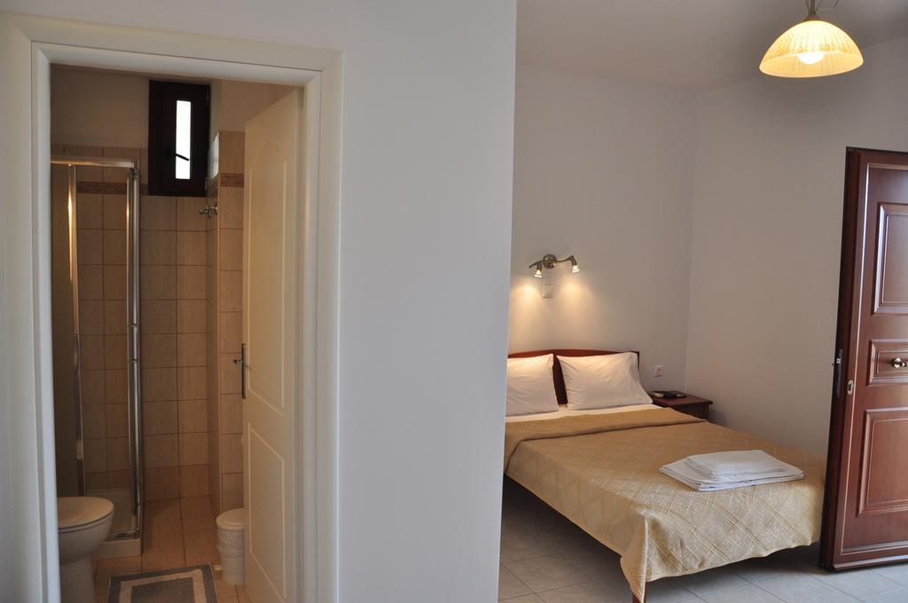 Kato Zakros Palace Apartments Zewnętrze zdjęcie