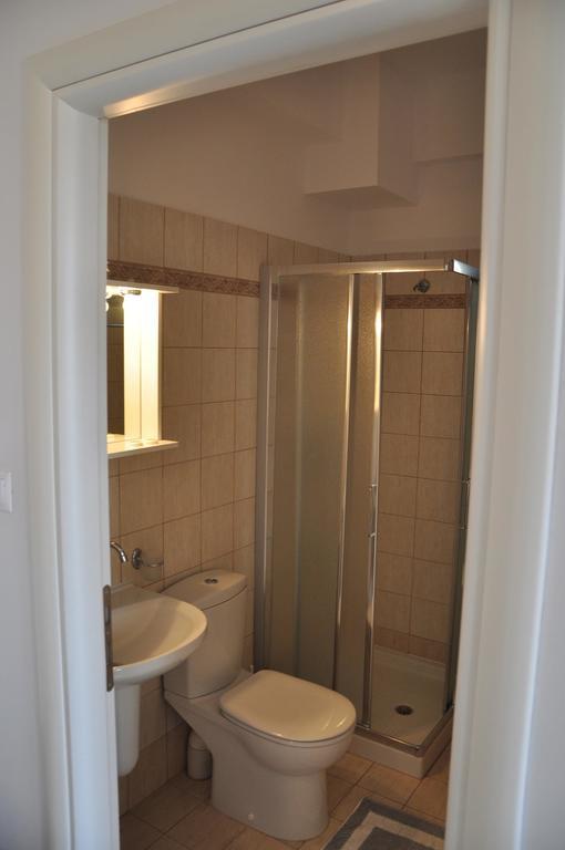 Kato Zakros Palace Apartments Zewnętrze zdjęcie
