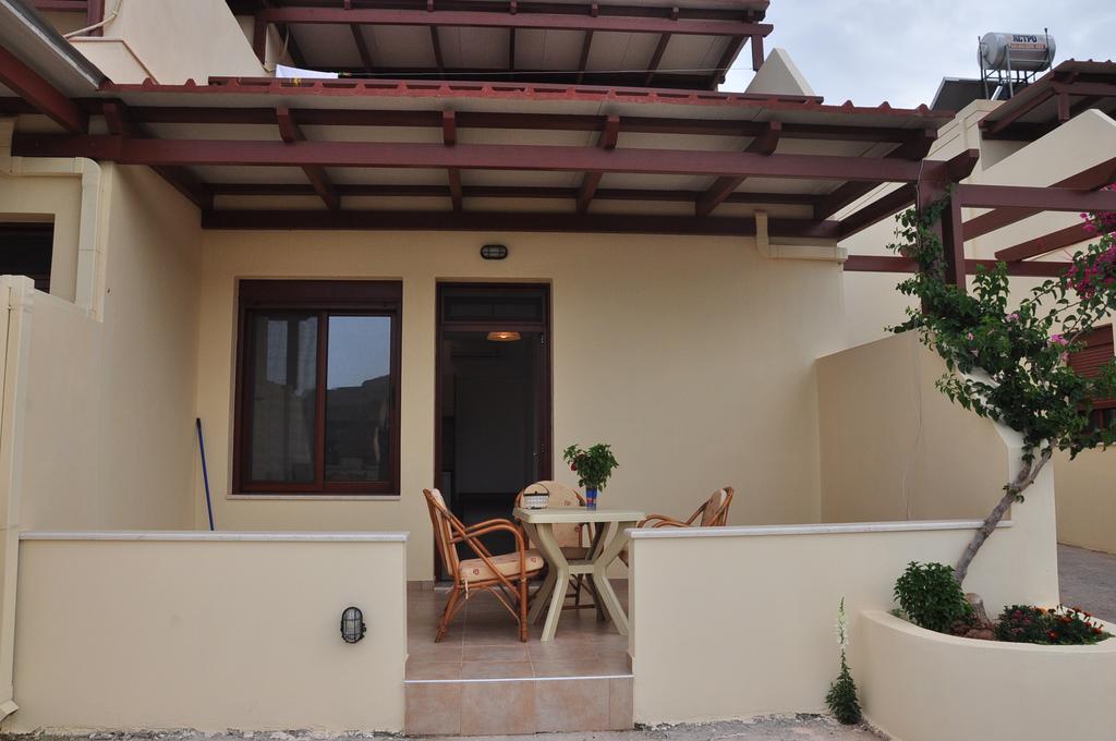 Kato Zakros Palace Apartments Zewnętrze zdjęcie