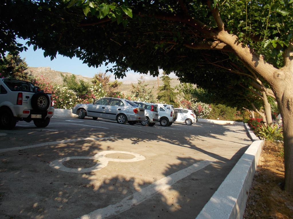 Kato Zakros Palace Apartments Zewnętrze zdjęcie